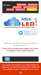 Mobile Screenshot of mister-led.com